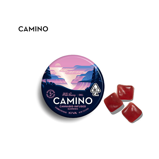 WILD BERRY 100MG 20 PACK GUMMIES