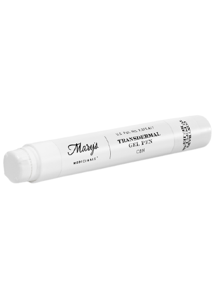 CBN TRANSDERMAL GEL PEN